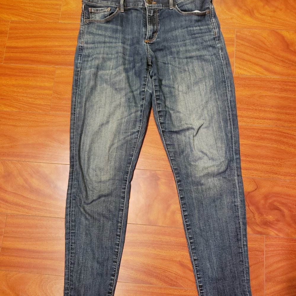 Blue jeans